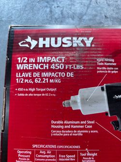 Impact Wrench