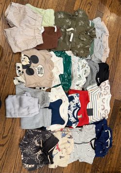 Infant clothes