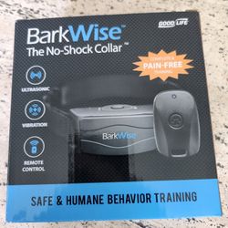 BarkWise The No-Shock Collar