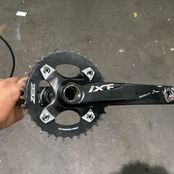 Ixf with 36 zee sprocket (pick up)