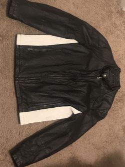 Street legal leather jacket