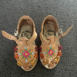 Baby Mexican Sandals