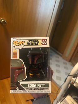 Boba Fett Funko Pop