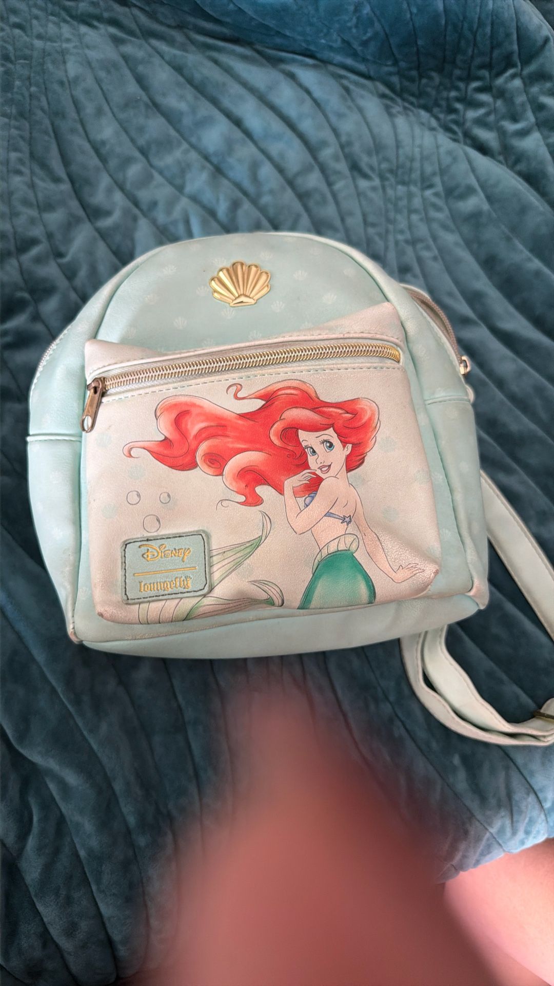 Aerial Disney backpack
