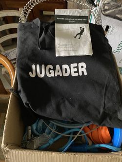 Jugander Brand Zip Line