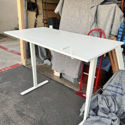 Ikea Trotten Standing And Sitting Desk