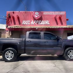 2016 Chevy Silverado 1500!!!