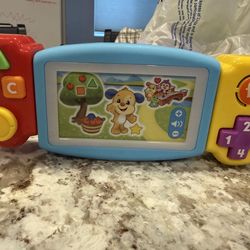 Fisher-Price Laugh & Learn Twist & Learn Gamer