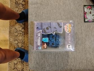 DC The Penguin Pop Series