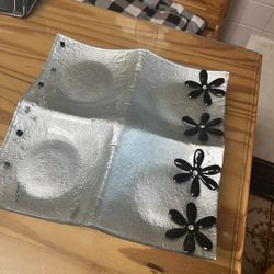 Plate Vase