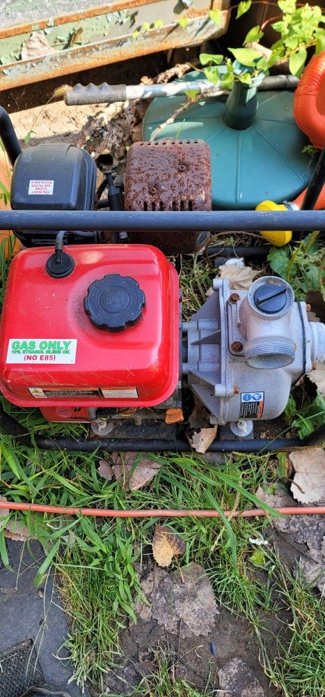 Predator Water Pump