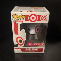 Funko Pop Bullseye
