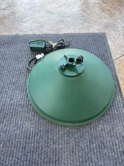 Rotating Christmas Tree Stand