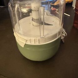 Mini Chopper Can Be Used Anywhere 