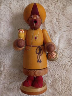 One of the three wise men instant burner