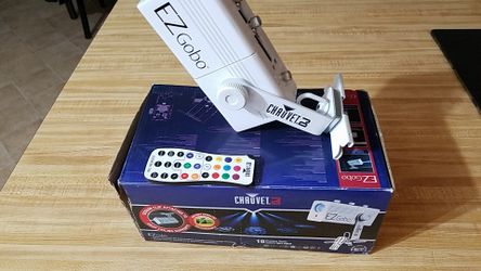 GOBO Light Wireless- 10 Wedding slides