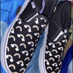Kids Size 4 Vans