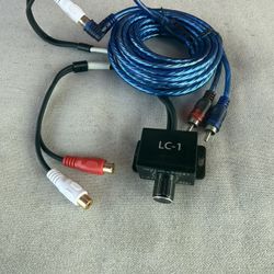 Universal Amp Remote Nob