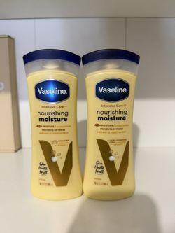 Vaseline NOURISHING MOISTURE 