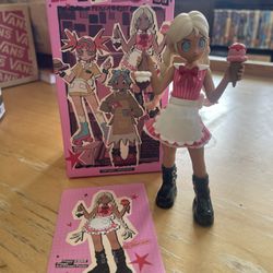 Peach Riot Ice Cream Poppy