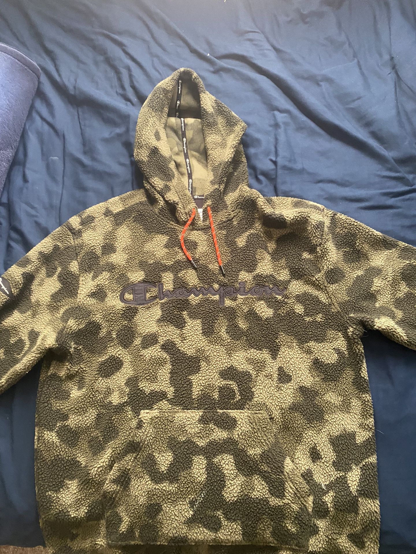 Champion Fleece hoodie