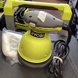 RYOBI Corded Buffer $30