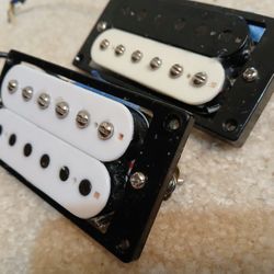 Humbucker Pickups 