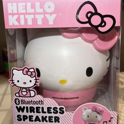Hello Kitty Speaker 