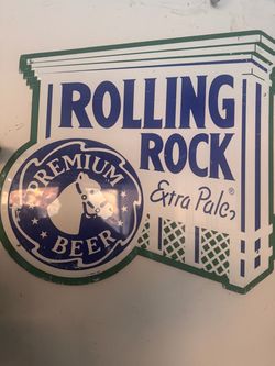Beer signs