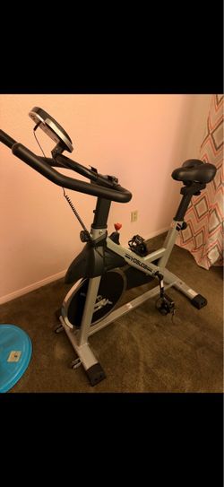 Exercise bike