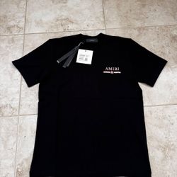 Amiri T-Shirt New Season Any Colors