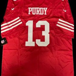 San Francisco 49ers Nike Stitched Jerseys Mens Womens Sizes Small-7X**  See Prices 