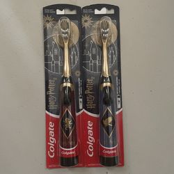 Harry Potter toothbrushes