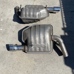 2019 Dodge Charger GT 3.6L Muffler