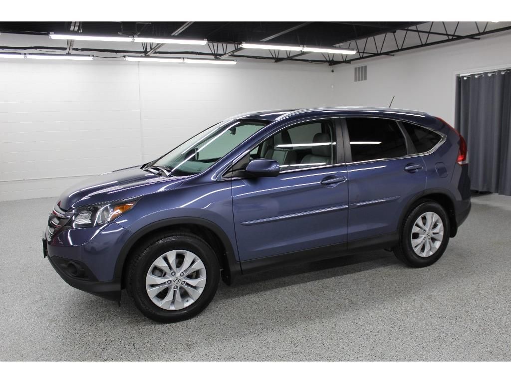 2013 HONDA CR-V EXL
