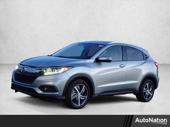 2021 Honda HR-V