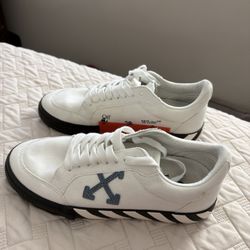 OFF White Men’s Shoes 