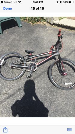 16 inch Haro racing bike mint condition