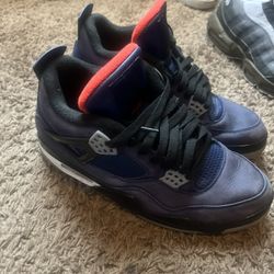 Jordan Retro 4s