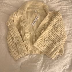 For Love And Lemons Sweater!