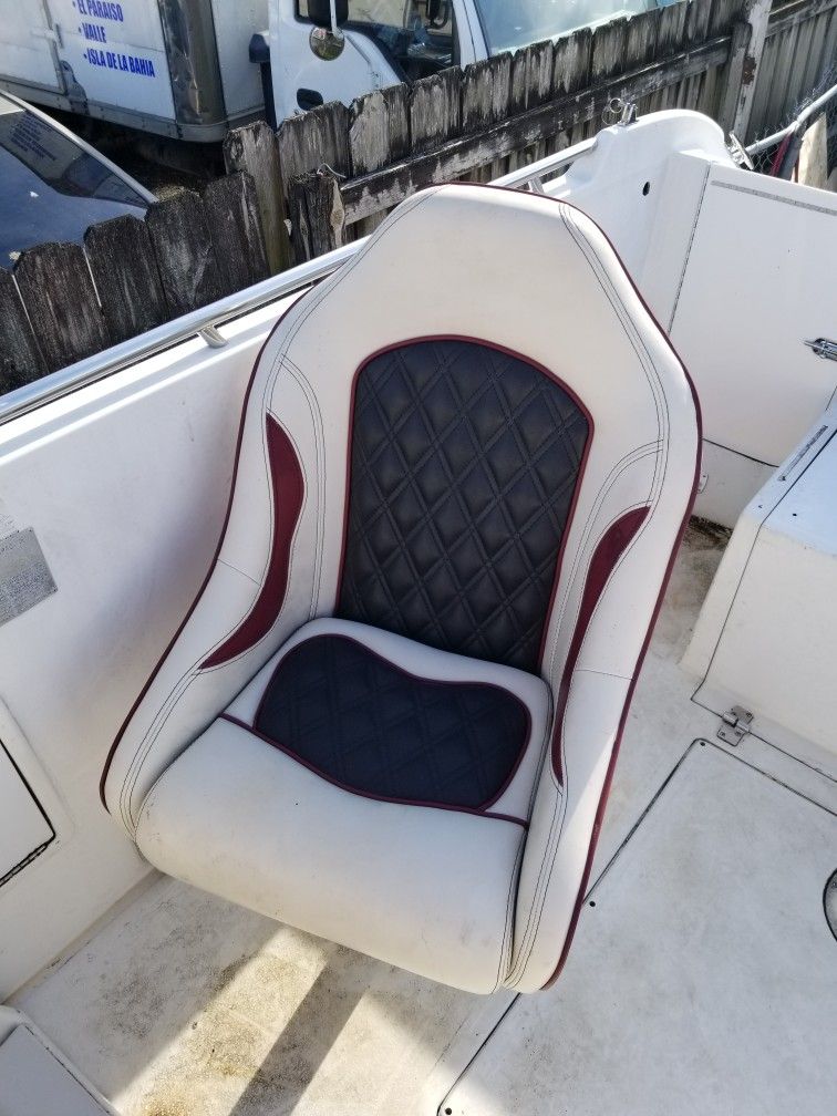 Boat Captain Chair