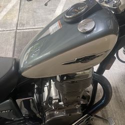 2014 Suzuki S40