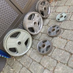 Olympic Weight Plates For Your Home Gym
