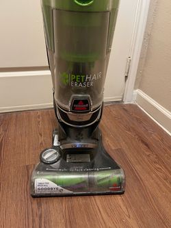 Bissell Pet Hair Eraser vacuum