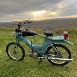 Sweeet Puch Maxi Moped 