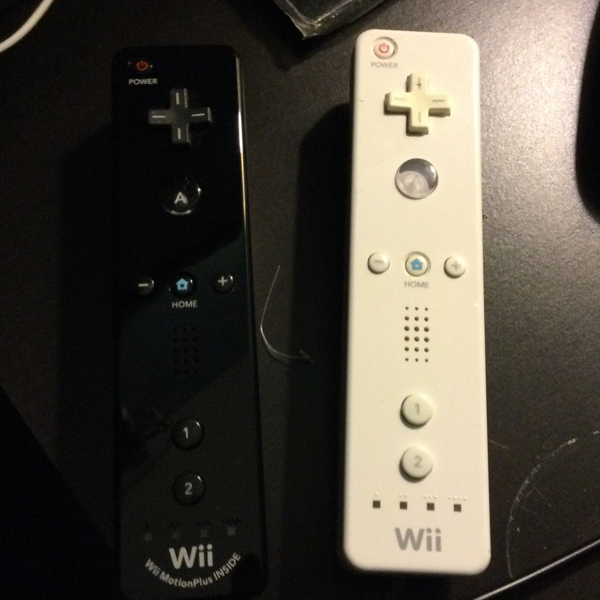 PICKUP ONLY Wii Remotes