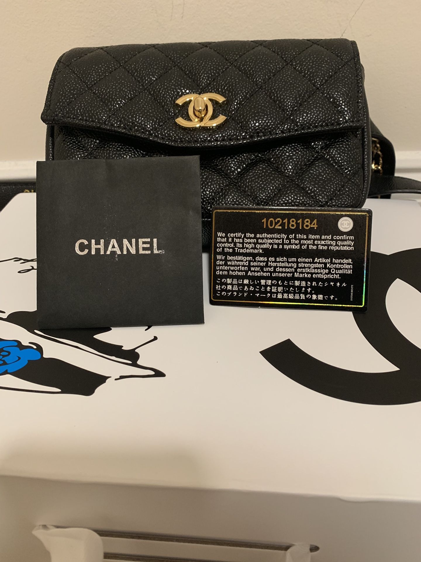 Chanel Belt Bag