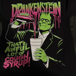 Awful Lot Of Cough Syrup 