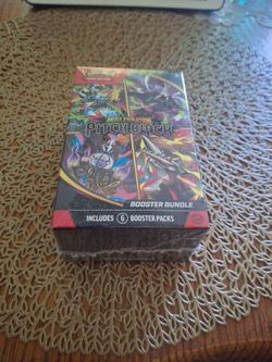 Pokemon Pitch Black Booster Bundle Trading Card Game