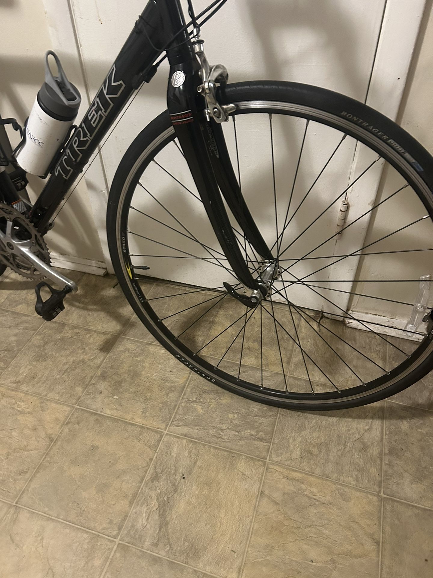 Treck Bike
